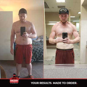 12 Week Body Transformation