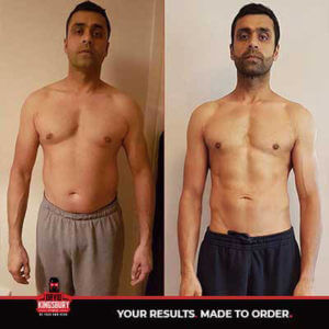 12 Week Body Transformation