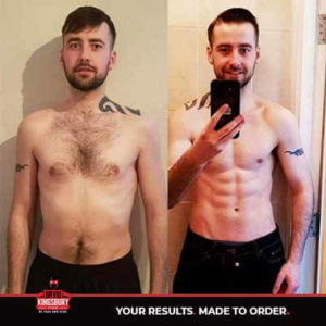 12 Week Body Transformation