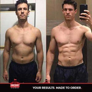 12 Week Body Transformation