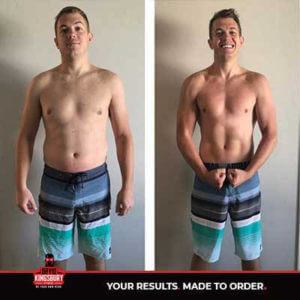 12 Week Body Transformation
