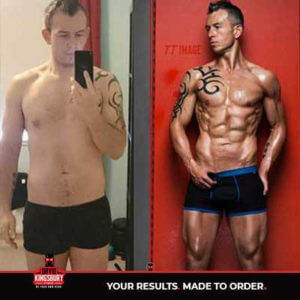 12 Week Body Transformation