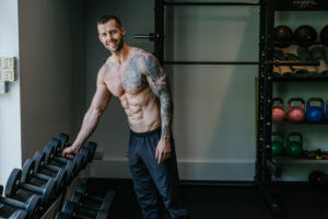 David Kinsgbury Online Personal Training