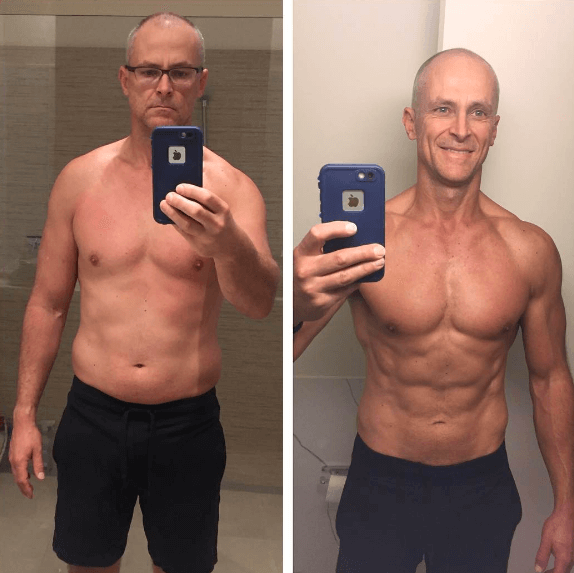 LIFE BEGINS AT 40… AND FITNESS CAN TOO!