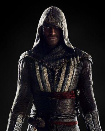 MICHAEL FASSBENDER’S ASSASSIN’S CREED WORKOUT