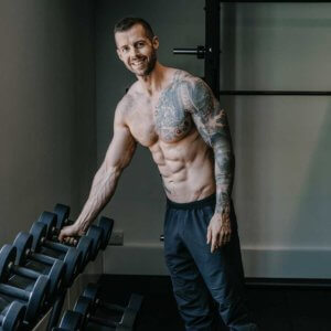 David Kingsbury Online Personal Training