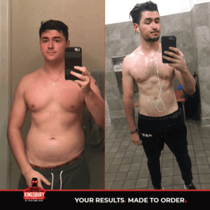 12 Week Body Transformation