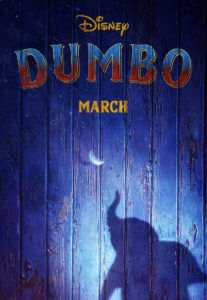 New Dumbo Poster