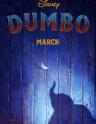 New Dumbo Poster