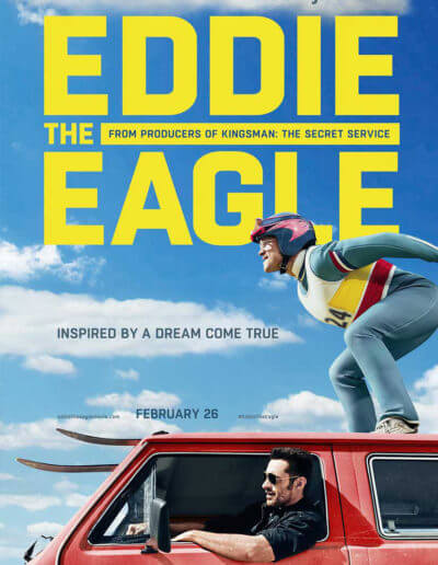 Eddie the Eagle