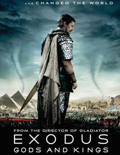 Exodus Posters