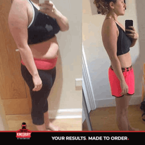 12 Week Body Transformation