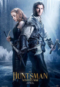 The Huntsman Poster