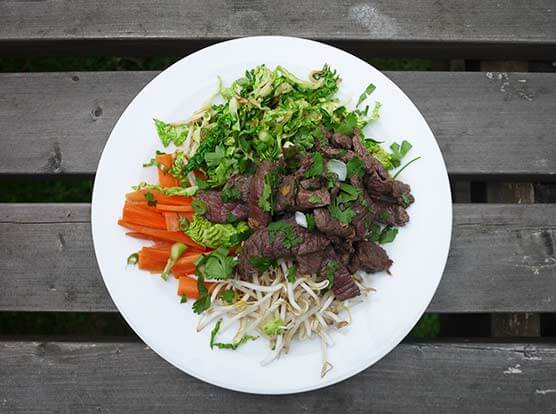 RECIPE TO TRY – DELICIOUS KOREAN BEEF