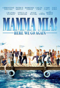 Mamma Mia Poster