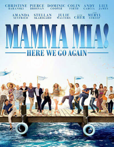 Mamma Mia Poster