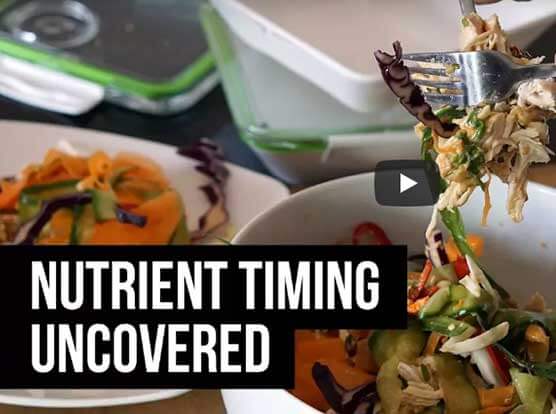 NUTRIENT TIMING UNCOVERED – HOW IMPORTANT IS FOOD TIMING?