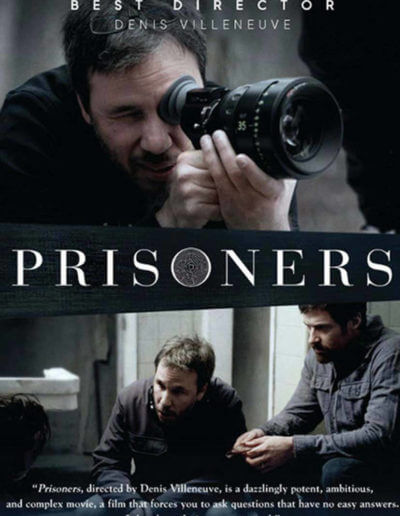 Prisoners Poster