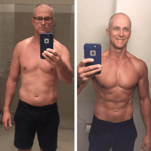Tony 12 week transformation