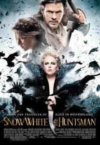 Snow White & Huntsman Poster