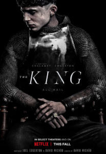 The Kings Netflix Poster