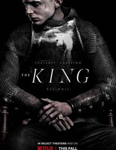 The Kings Netflix Poster