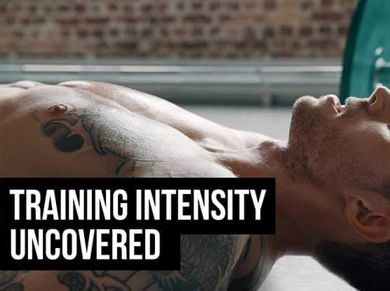 TRAINING INTENSITY UNCOVERED