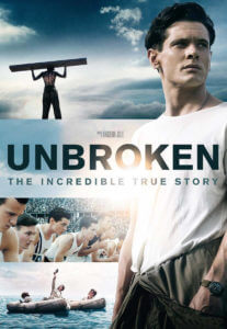 Unbroken Poster