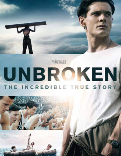 Unbroken Poster