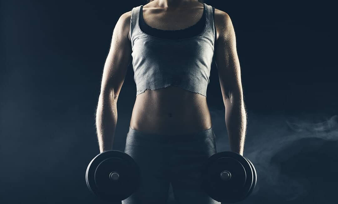 THE IMPORTANCE OF LIFTING WEIGHTS