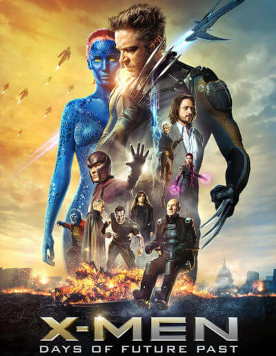 XMEN Poster