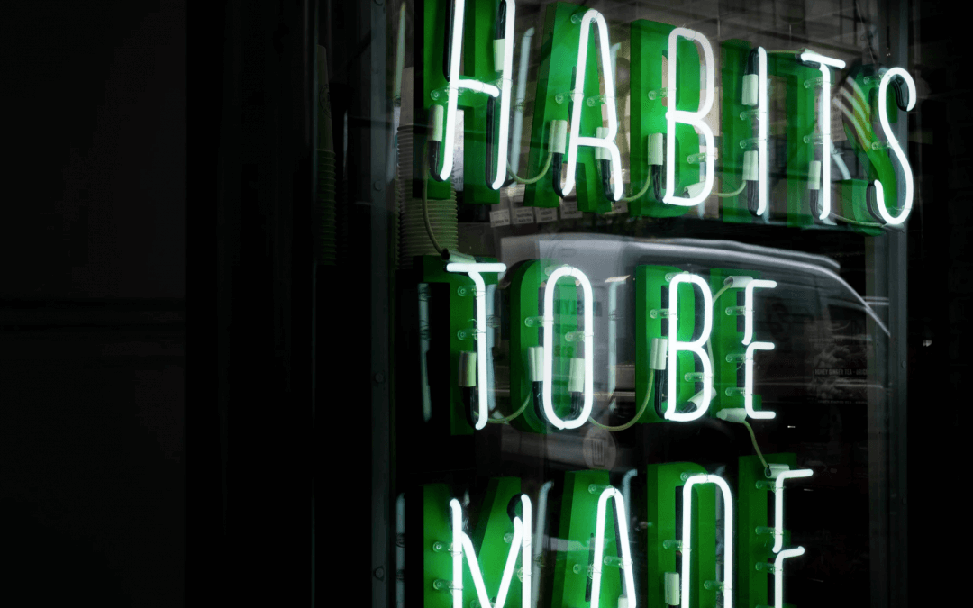 The Power of Building Habits