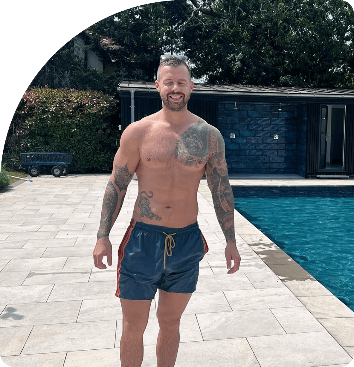 pool